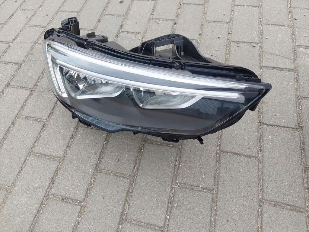 фото №10, Лампа перед правий передня led комплектна права uk 13460182 opel insignia b