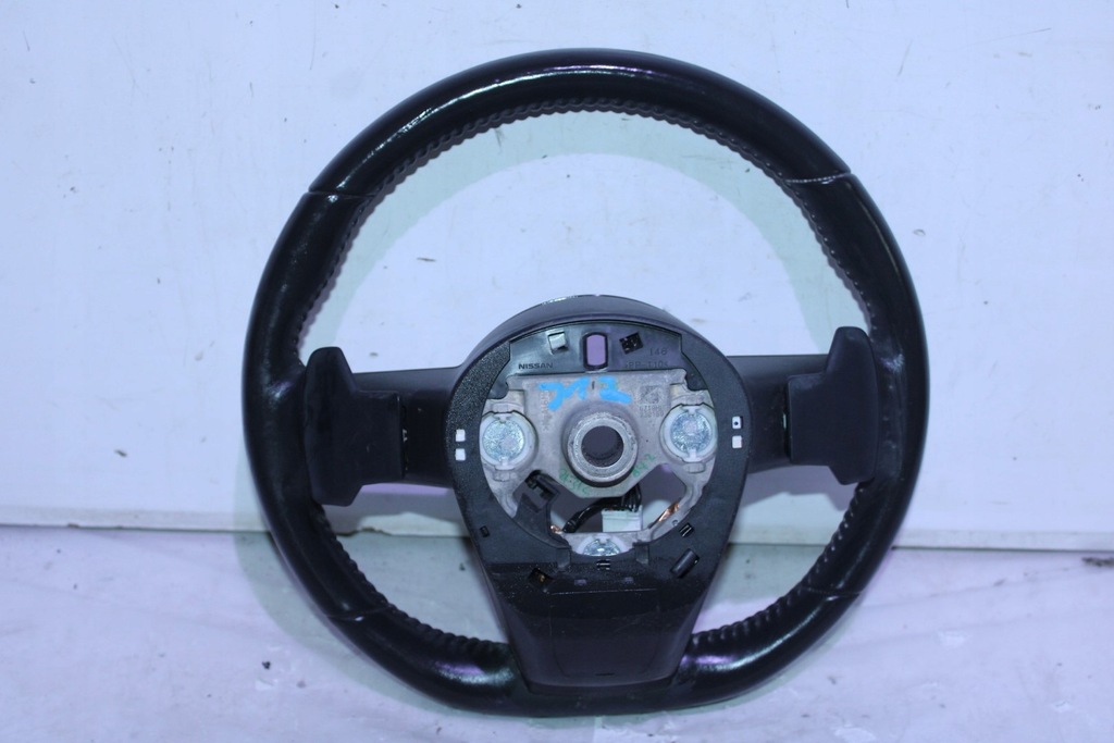 фото №7, Воздуховод мультифункция nissan qashqai j12 iii