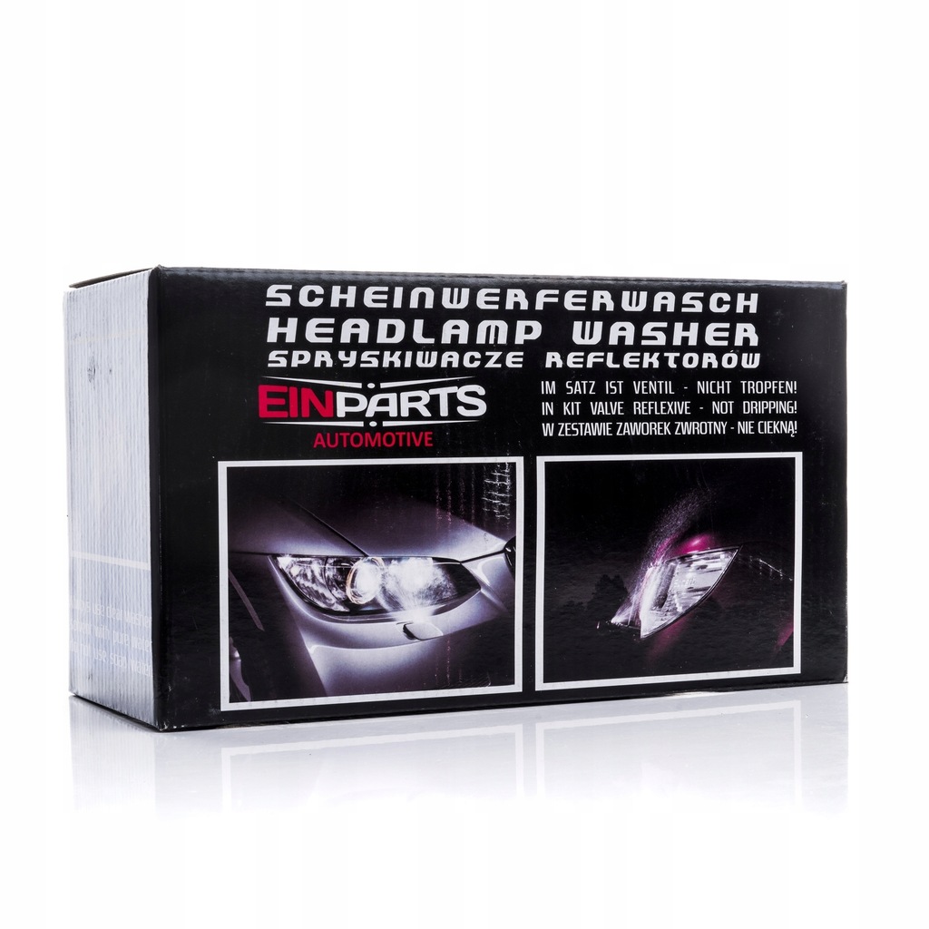 фото №14, Омыватель лампа ксенон seat alhambra new ein