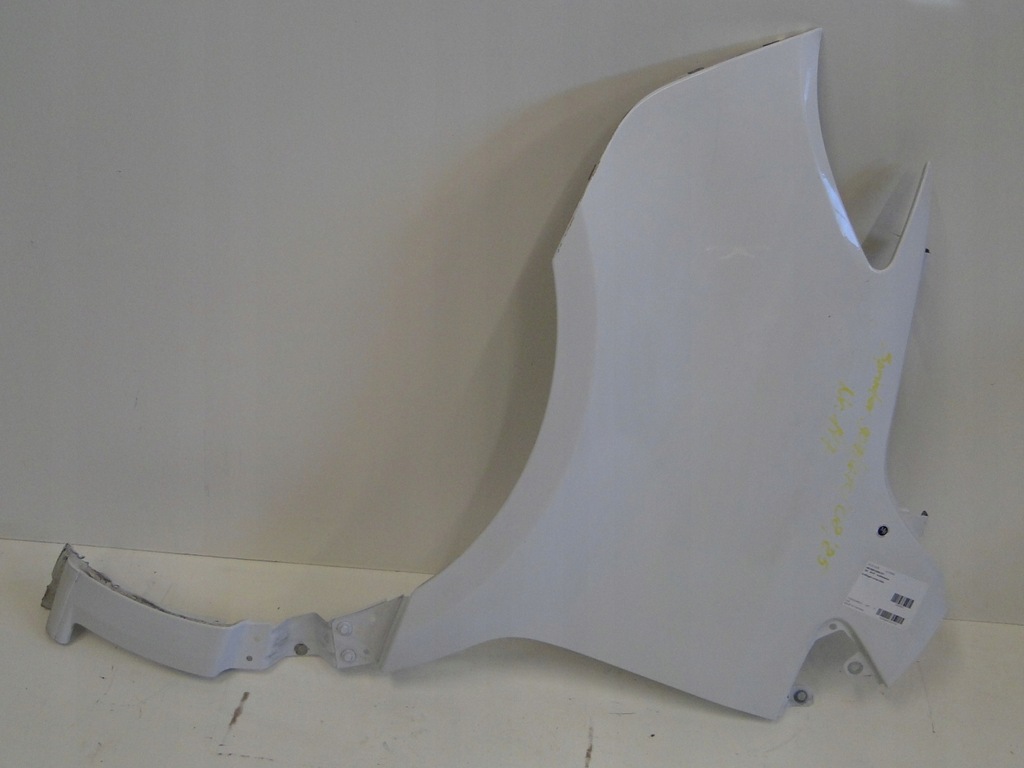 фото №10, Mercedes крыло удлинитель dół передний левый sprinter w907 907 w910 910