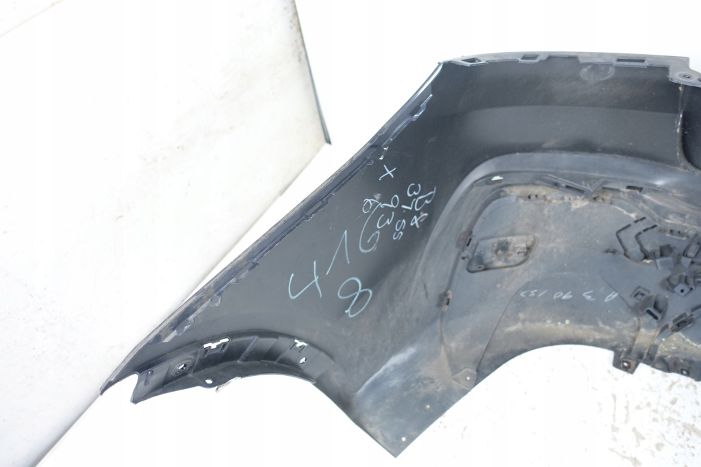 фото №10, Bmw x4 f26 m-pakiet 2014- бампер задня задній 8056999