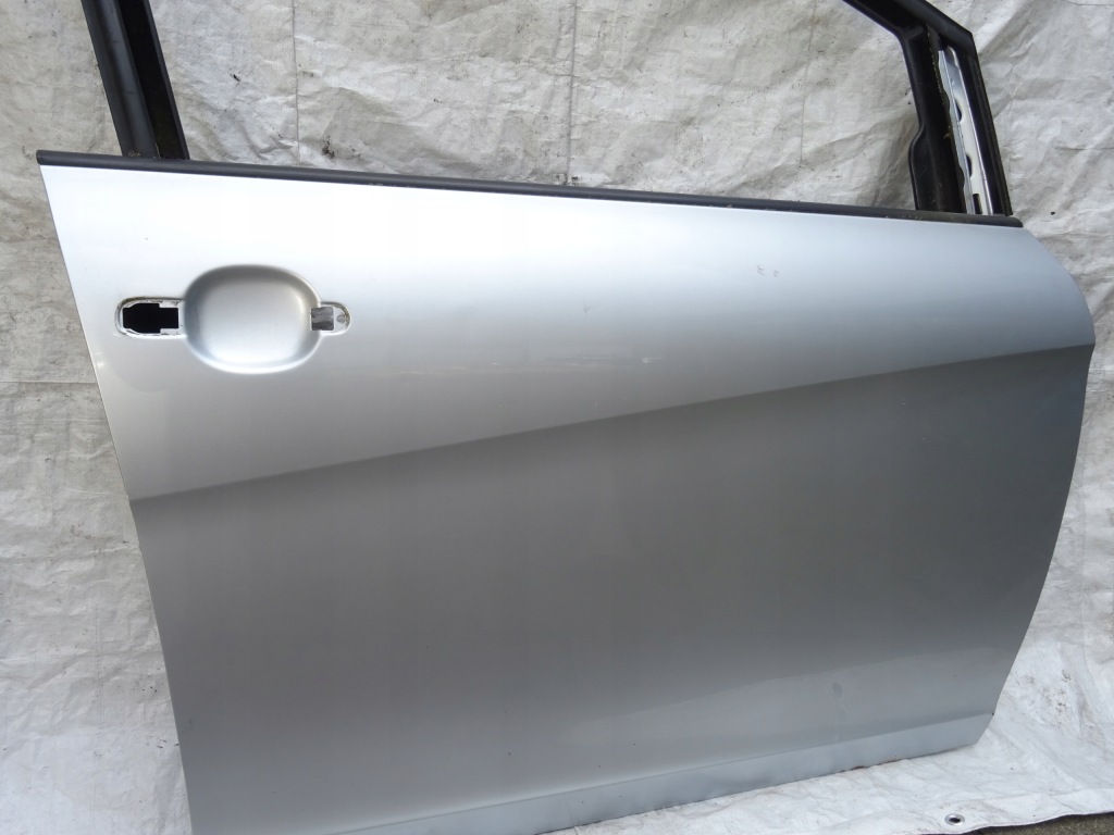 фото №2, Двері перед передні праве seat altea toledo ls7y