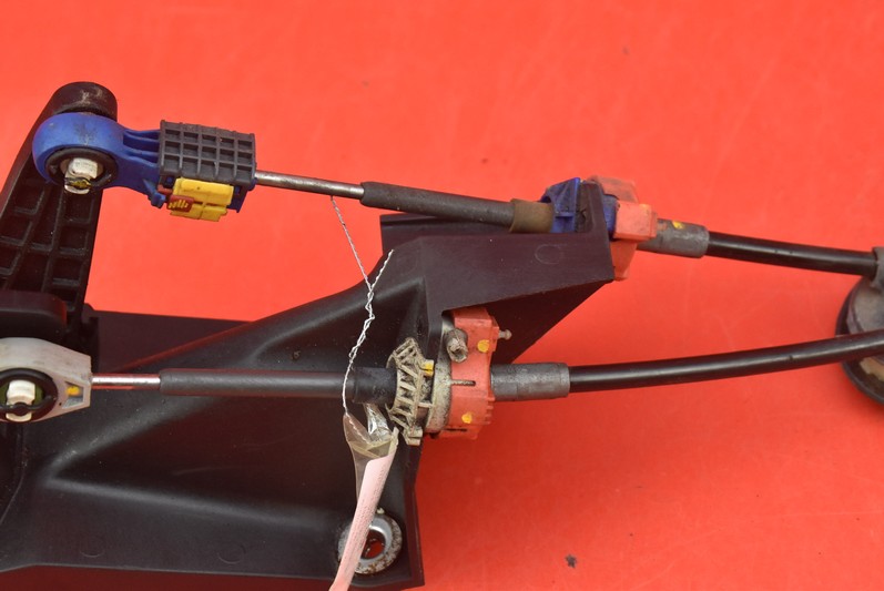 фото №12, Вибірник домкрат передач 6 передача 112102067 nissan qashqai 1 i 2.0 dci 148 km