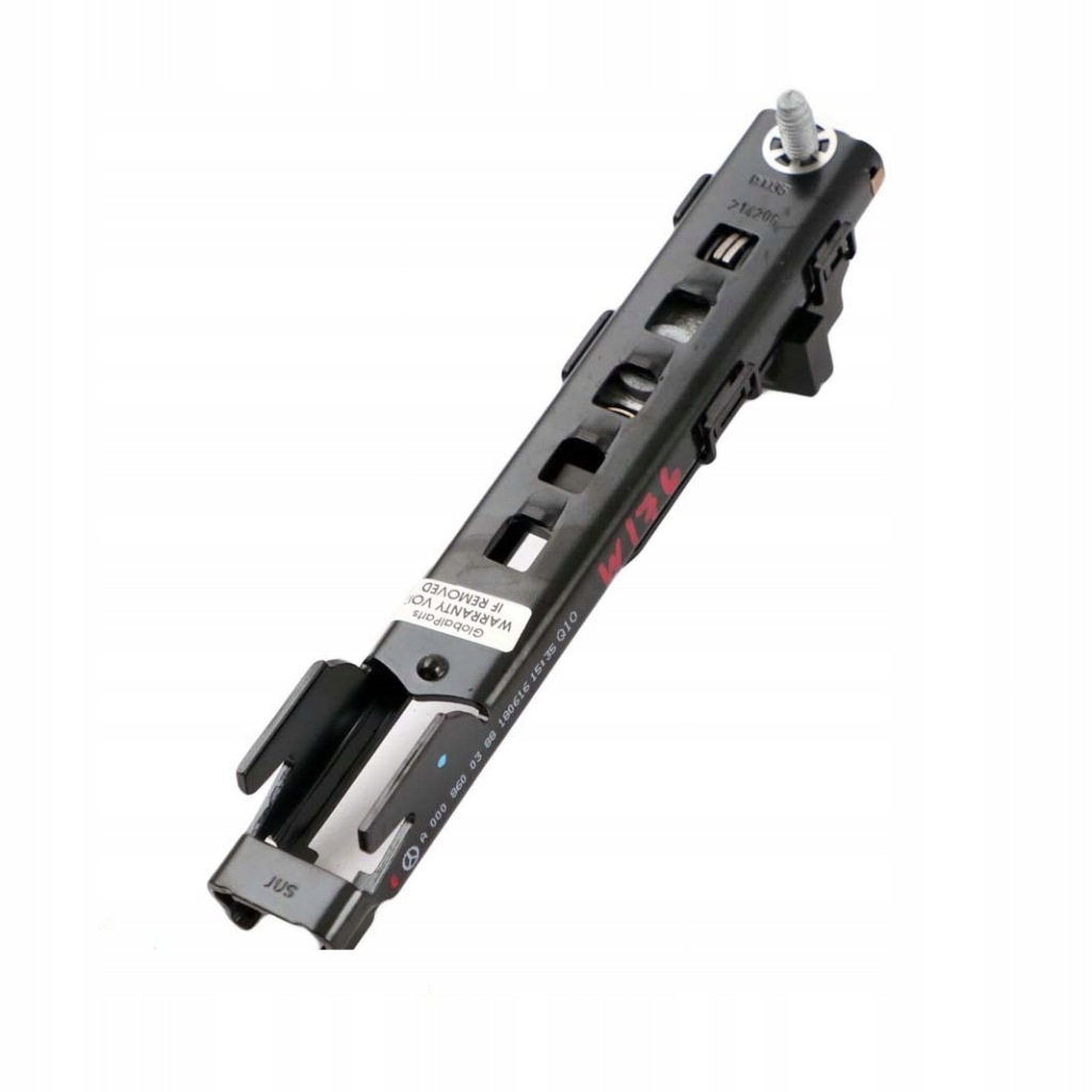 фото №12, Mercedes w176 регулятор висоти сидіння перед