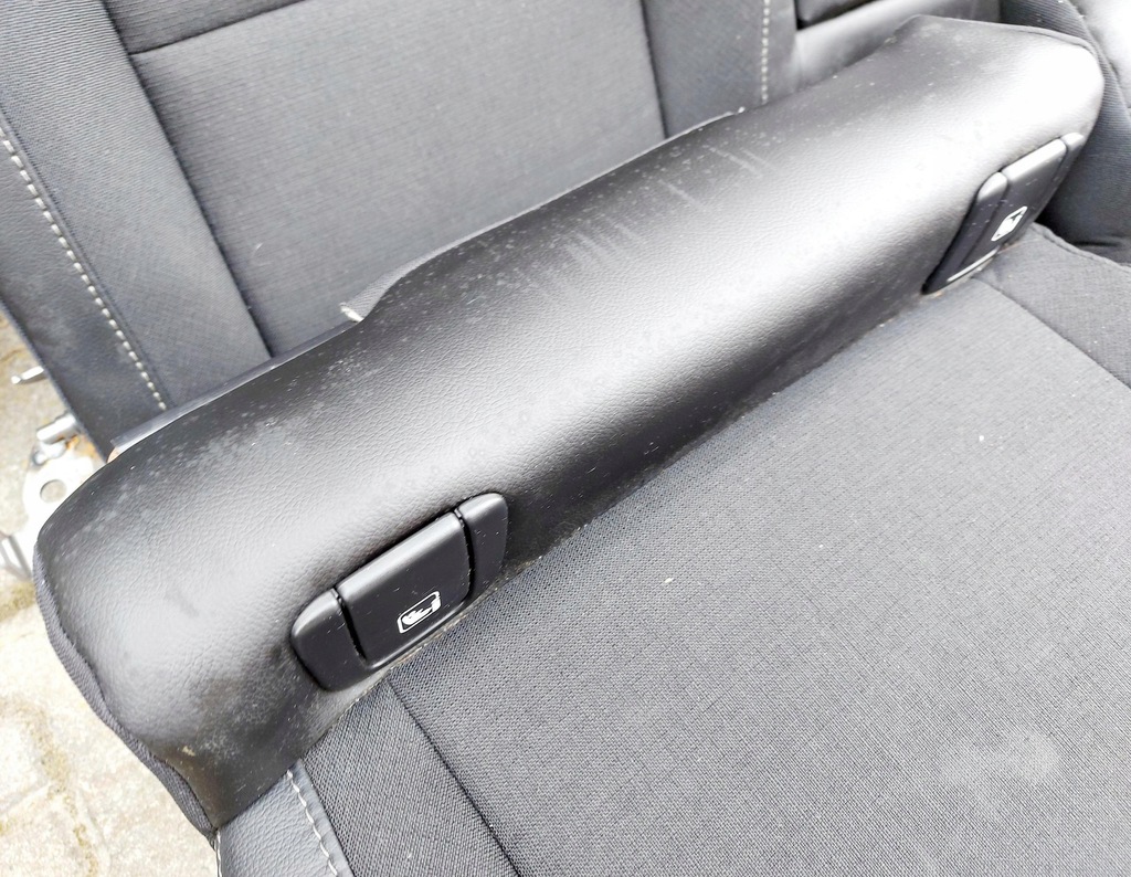 фото №11, Volvo xc40 18r. сиденья заднее сиденье обшивки полукожа