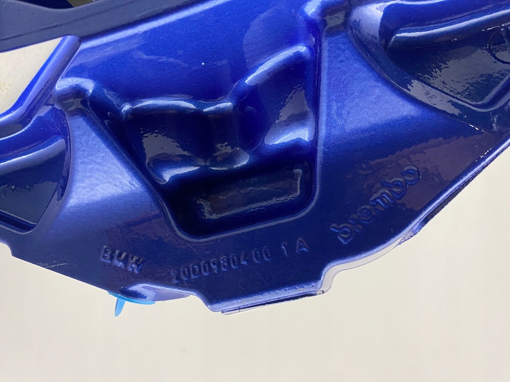 фото №8, Bmw 1 f40 m135i m235i f40 правый суппорт тормозной перед