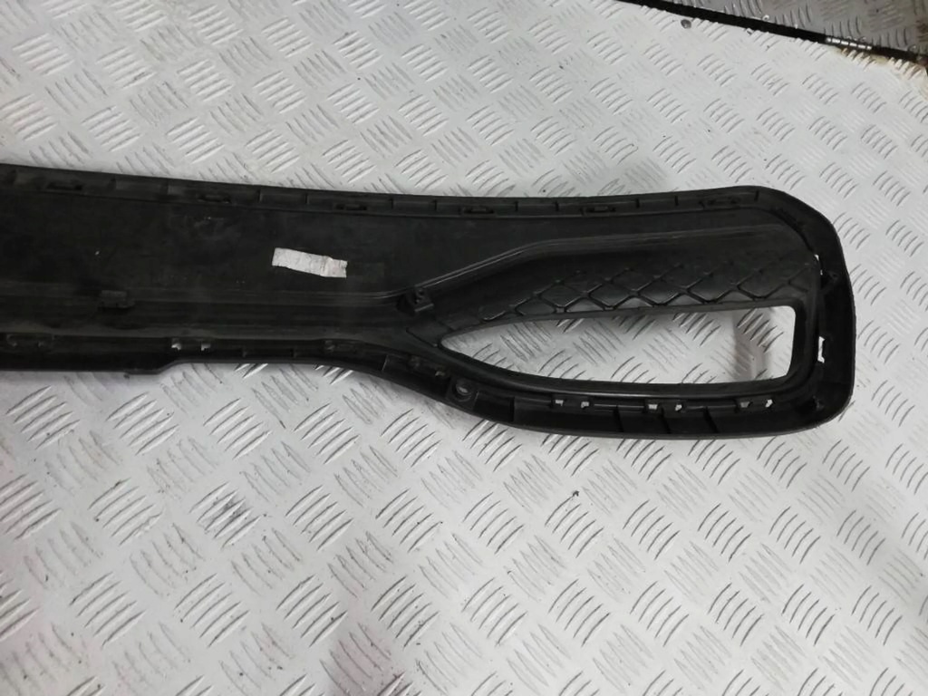 фото №6, Qq решётка бампера задняя hyundai i20 ii lift