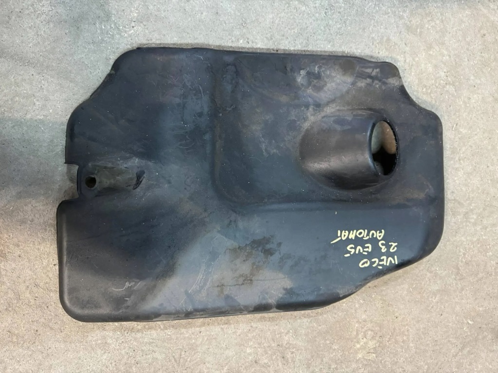 фото №1, Защита верхний двигателя iveco daily 2.3