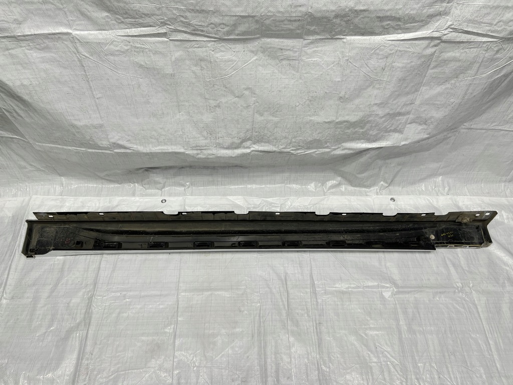 фото №4, Alfa romeo stelvio qv lift захист молдинг поріг