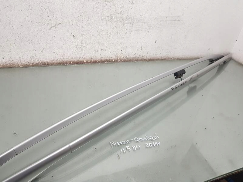 фото №1, Рейлинг рейлинги кровельные nissan qashqai i j10 +2