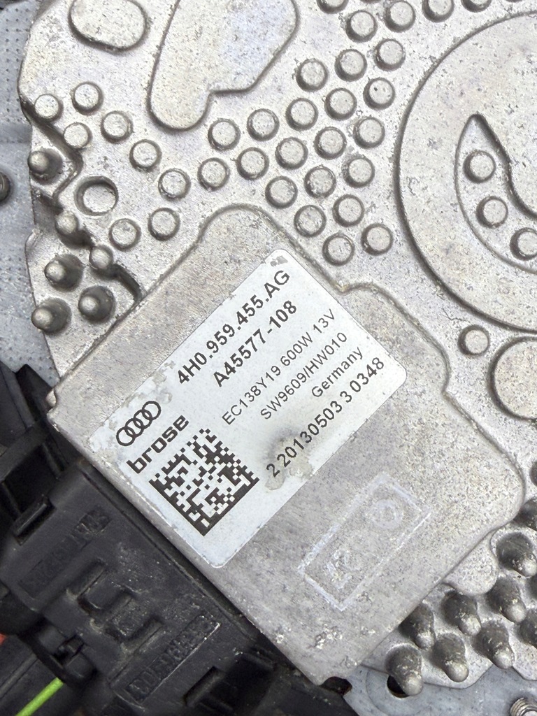 фото №16, Audi s6 s7 c7 a8 d4 4.0 tfsi вентилятор вентилятори радіатора całe оригінал