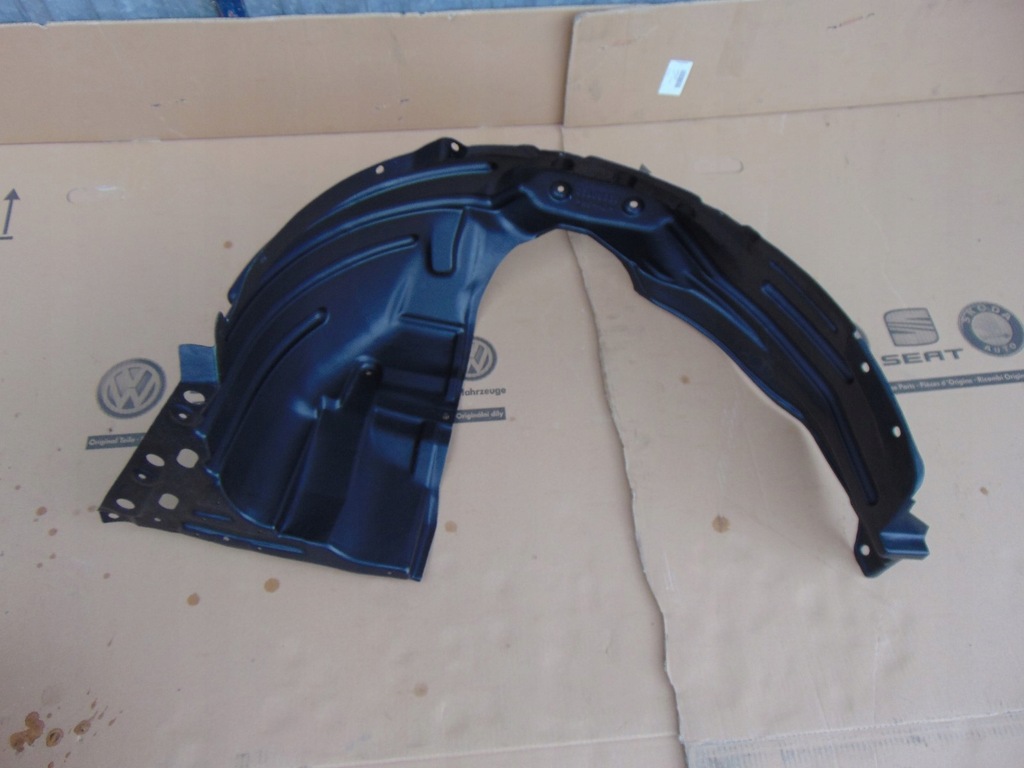 фото №1, Підкрилок лівий перед mitsubishi space star ii