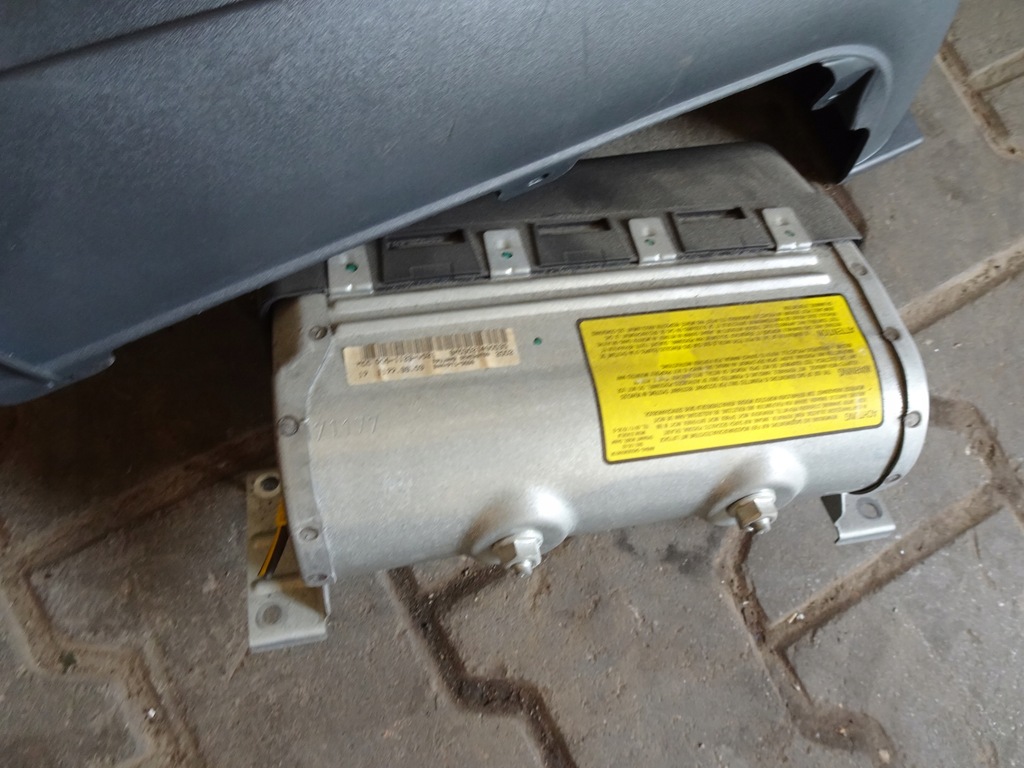 фото №6, Smart fortwo приборная панель приборная, подушки безопасности, ремни eu