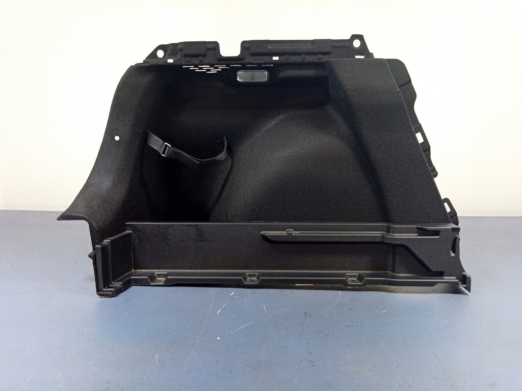 фото №1, Kia ceed iii hb обшивка обивка багажника левая