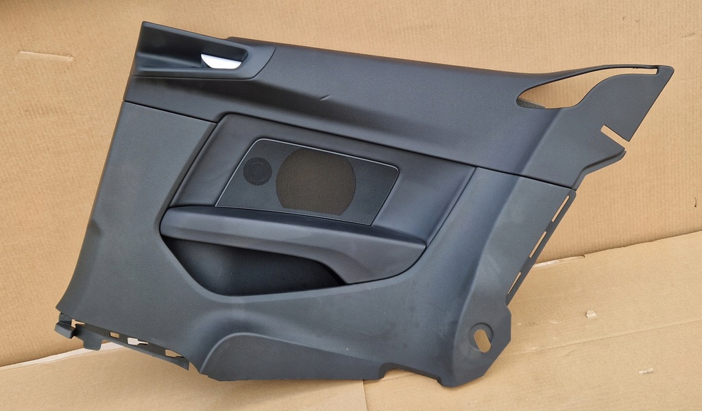 фото №10, Обшивки audi a5 8w coupe lift кожа led память idealne комплект