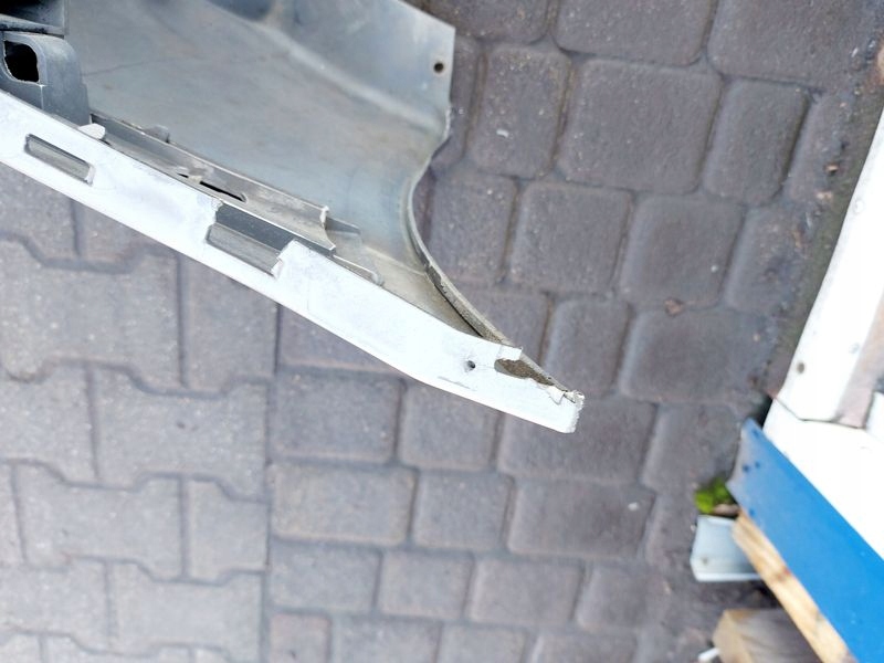 фото №12, Bmw 7 e65 бампер перед передній 742