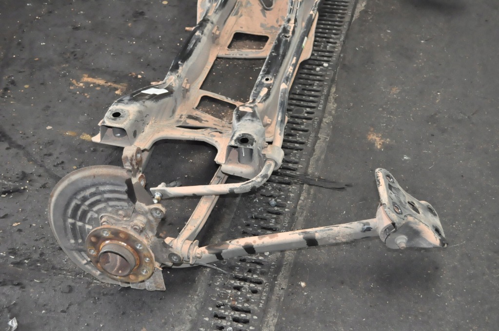 Fiat 500x подвеска балка задний  задняя hb 5d Киев