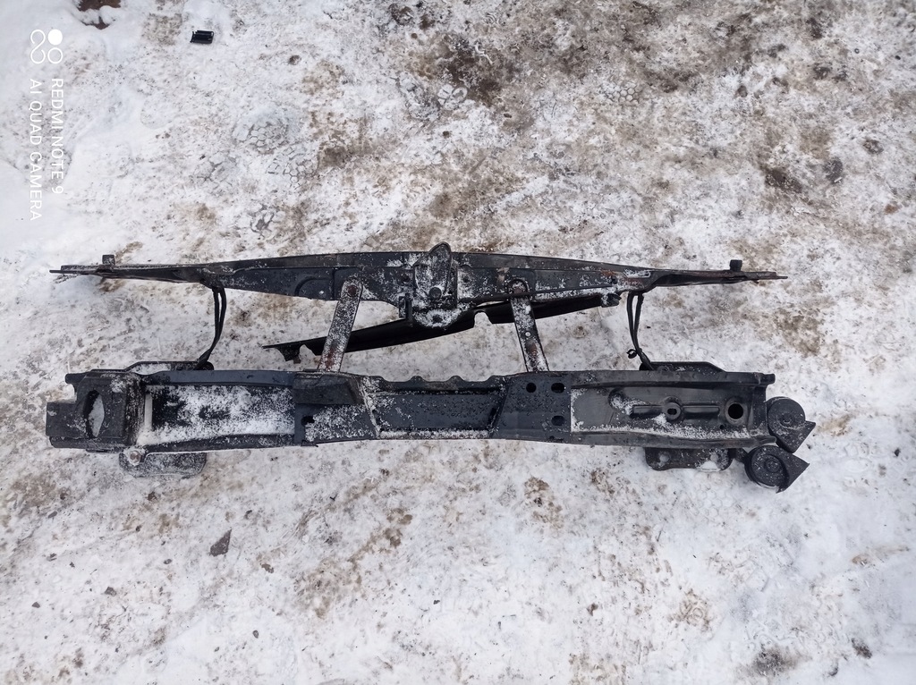 фото №1, Pas передний усилитель alfa romeo 159