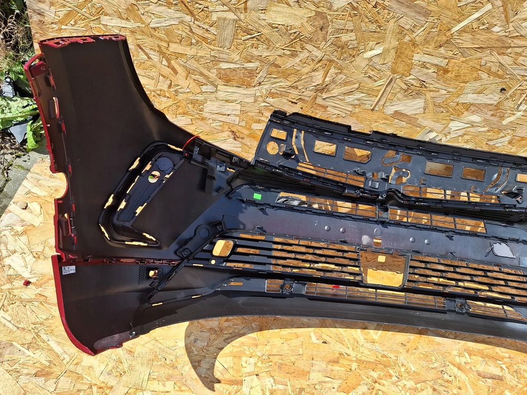 фото №10, Бампер перед 9840131477 opel grandland x 21-