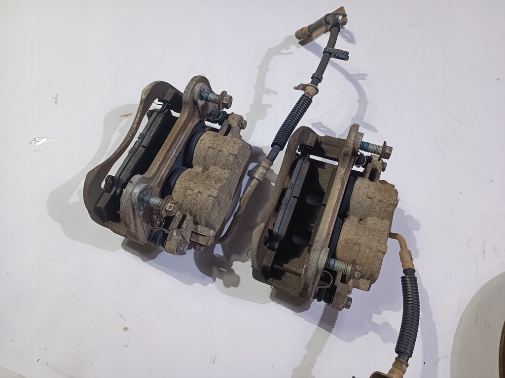 фото №9, Тормоза перед тормозные диски суппорты скоба 336mm ford mustang gt 5.0 2005-2014