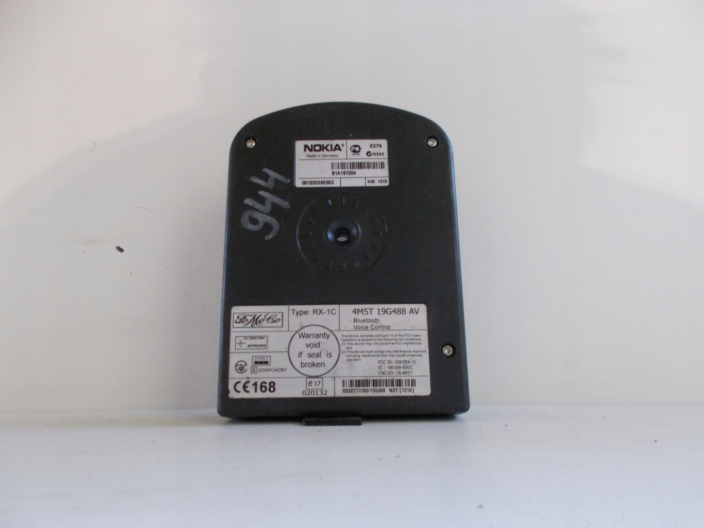 Купить Ford, модуль 4m5t19g488av