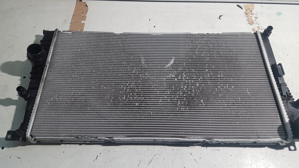 Bmw 3 f30 радиатор воды 8482946 3.0 d 335 xd в Украине