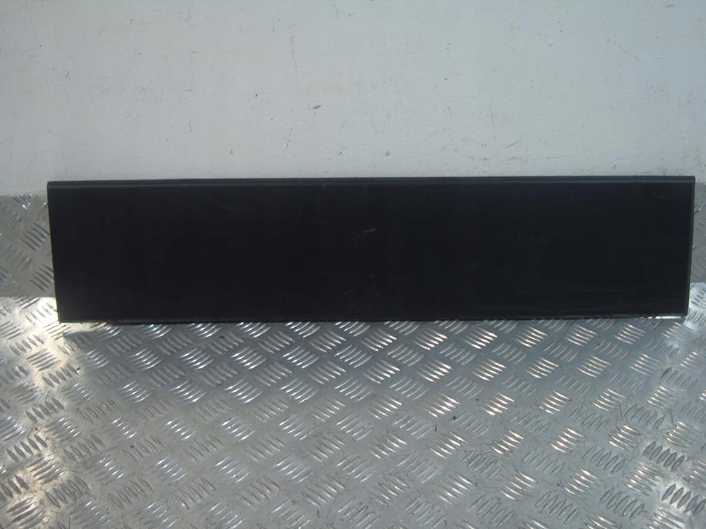 фото №1, Молдинг боковая дверь citroen jumper левый задняя