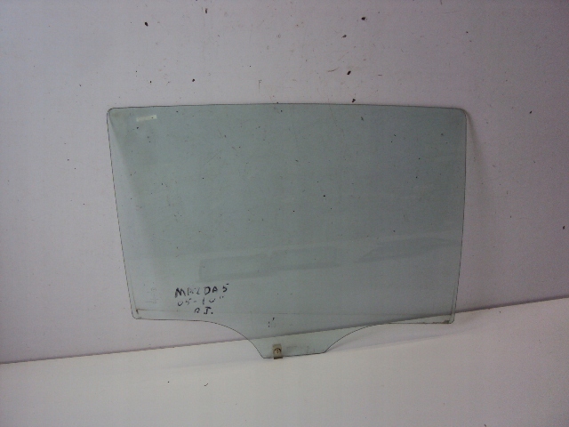 фото №1, Стекло дверь правый задняя mazda 5 2.0 d 05-