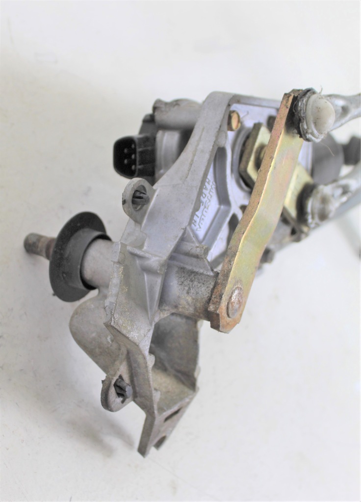 фото №8, Механизм дворник honda accord vii usa перед