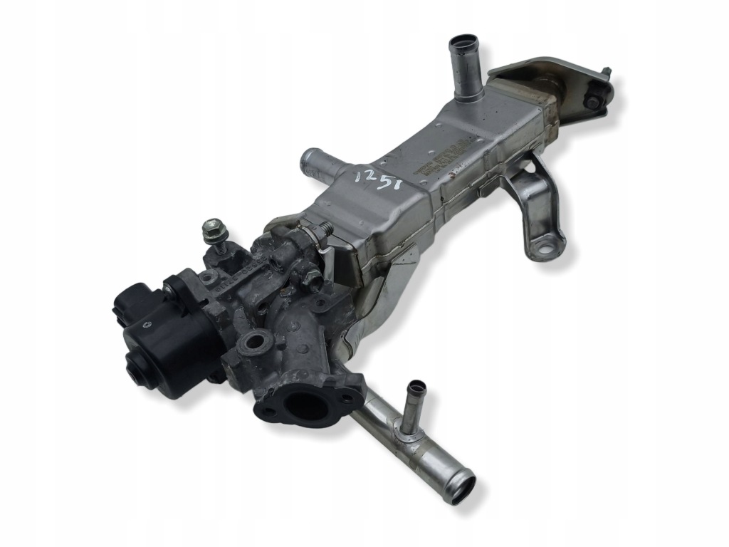 Купить 2011 lexus ct 200h радиатор egr 2560137010