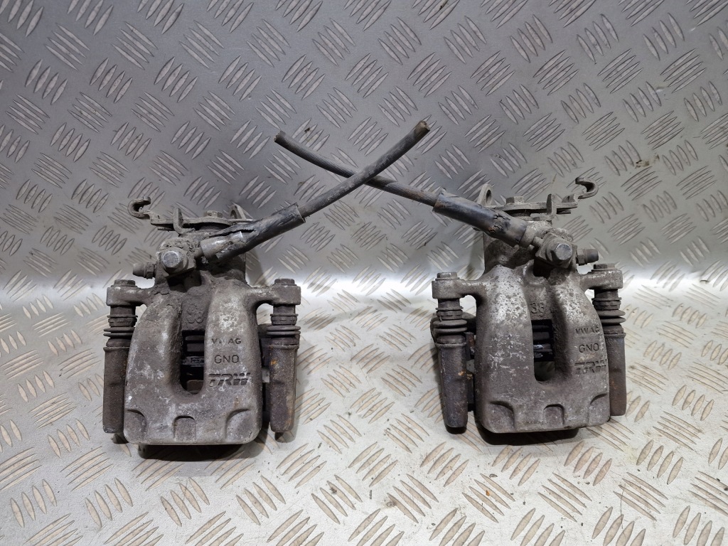 фото №1, Суппорт задний правый левый skoda karoq