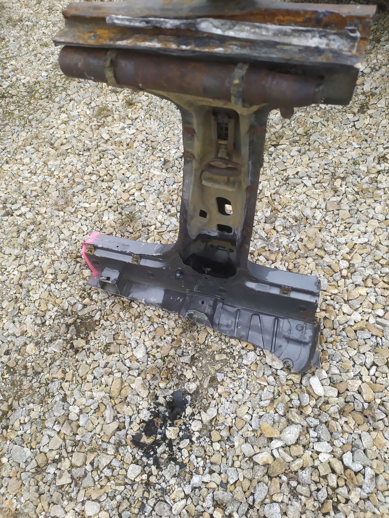 фото №6, Mercedes w206 c-klasa четверть блок двигателя средний b правый порог