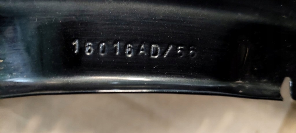 фото №6, Jaguar e-pace крила лівий чорний