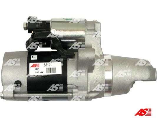 фото №10, Стартер as-pl s5101 honda legend m2t84471 31200-p5a-a02 drs0419