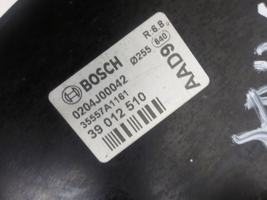 фото №6, Opel corsa e 14-19 1.2 1.4 16v насос тормозная серво 39012510 europa оригинальный номер