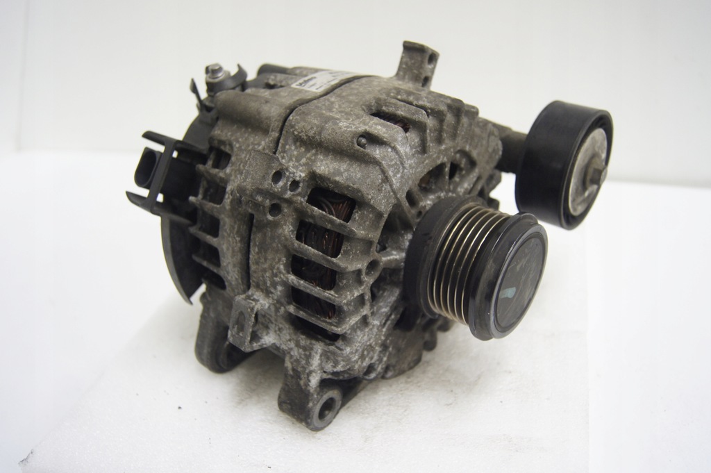 фото №1, Генератор 2.0 d transit custom