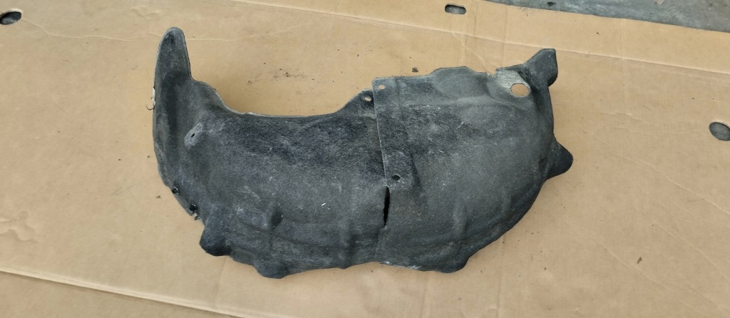 фото №2, Подкрылок правое правый задняя renault kangoo iv 23r