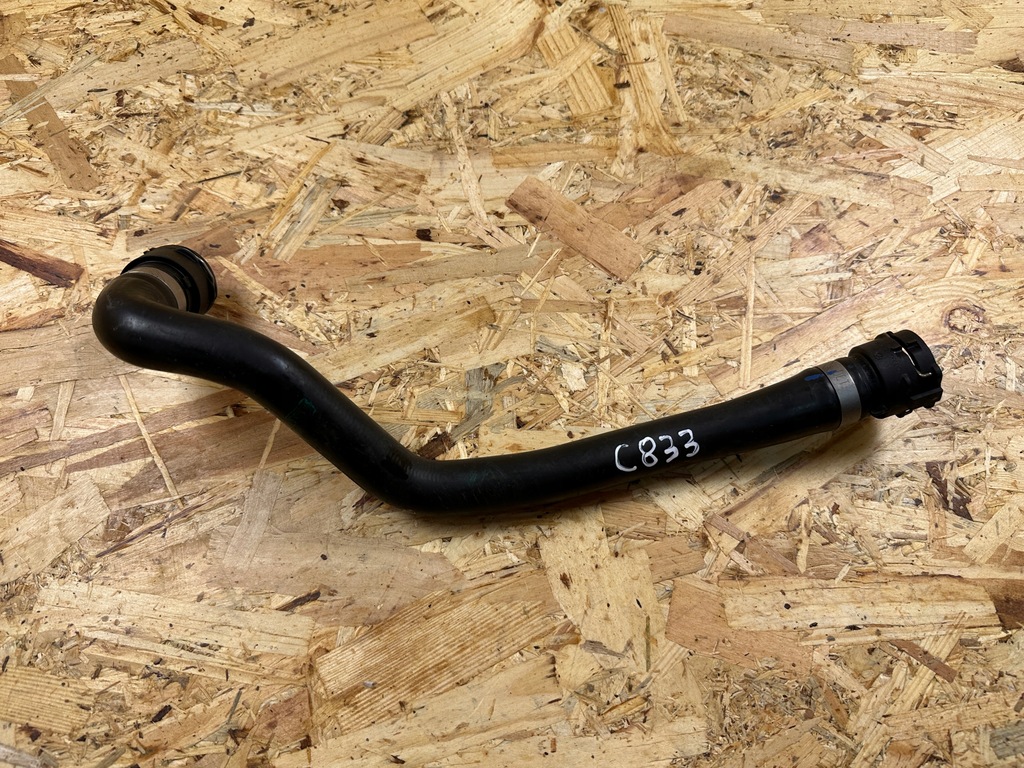 фото №1, Труба шланг wąż wody porsche taycan 9j1 9j1121629 2019-