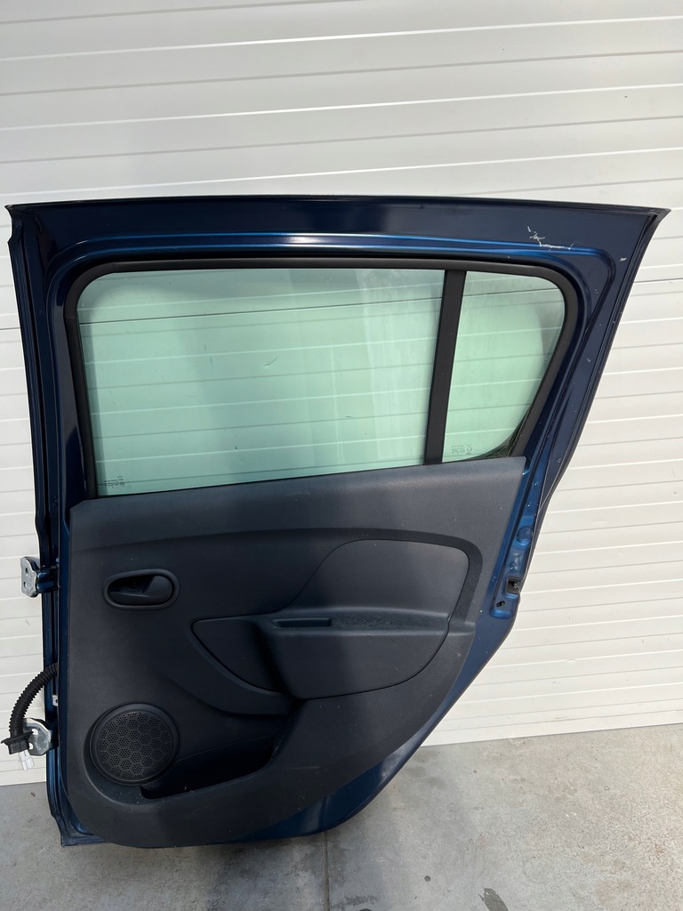 фото №7, Двері правий задня задні dacia sandero ii 2