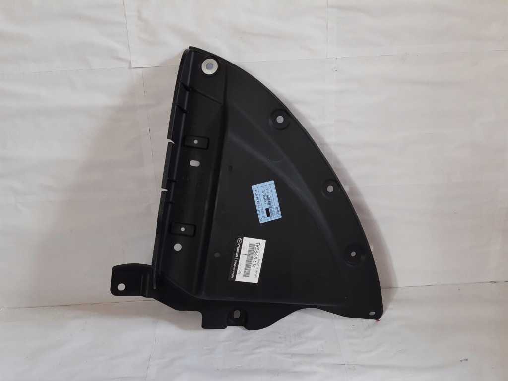 фото №1, Mazda cx9 2016-2024 подкрылок соединитель правое