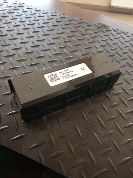 фото №1, Opel astra v модуль кондиционера 84295139