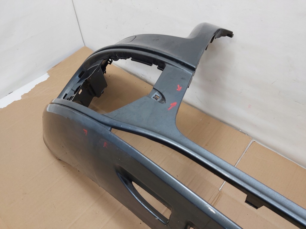 Бампер перед передний audi q5 lift s-line 8r0807437ab с Разборки