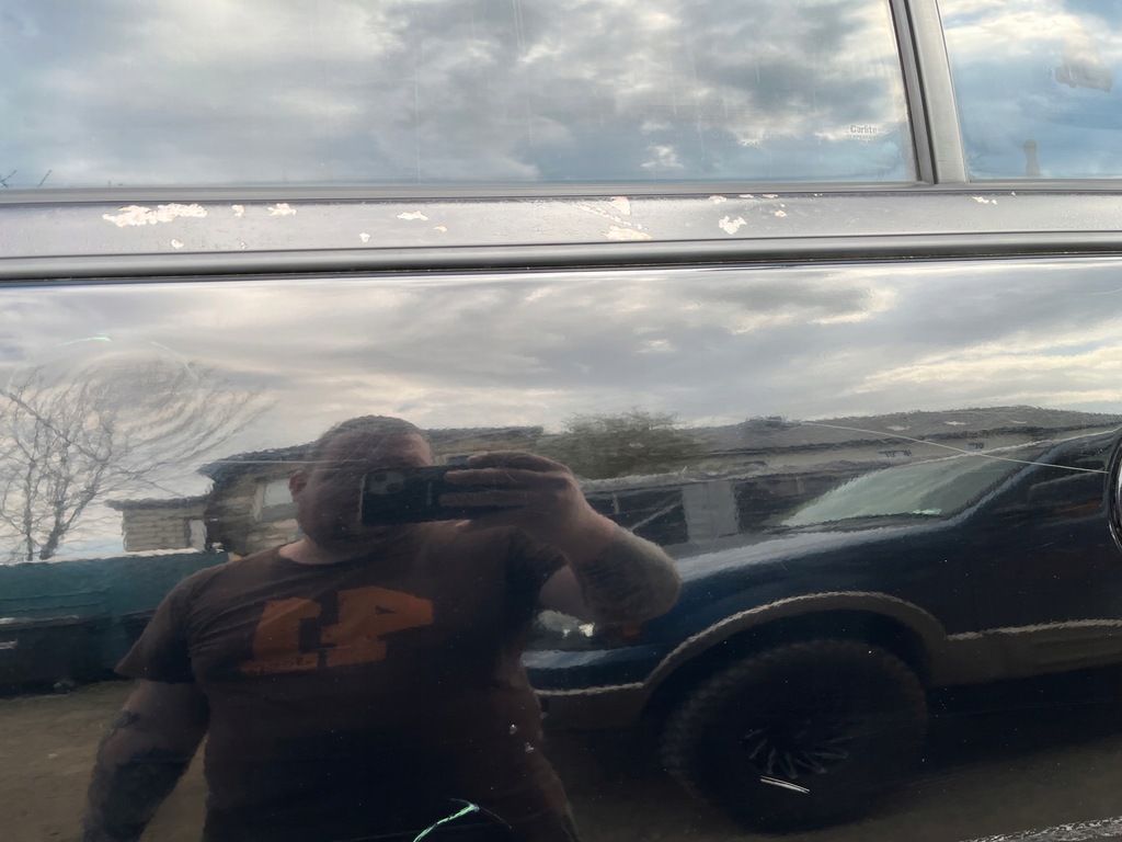 фото №7, Ford expedition ii 02- двері лівий задня ліва задні