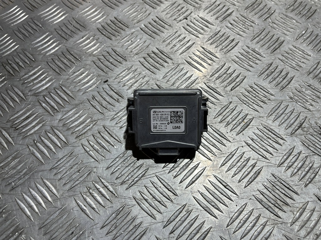 фото №1, Модуль блок управления hyundai ioniq 6 22-