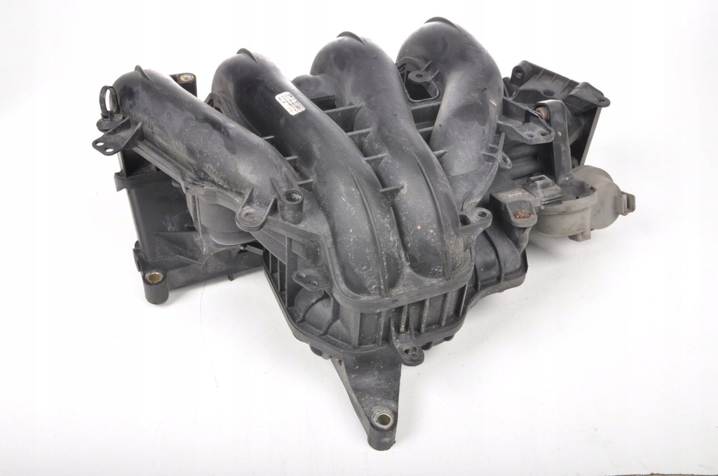 фото №4, Volvo s40 ii 1.8 коллектор всасывающий 4m5g-fp