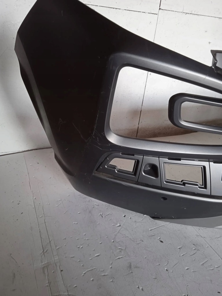 фото №8, Бампер задня hyundai kona