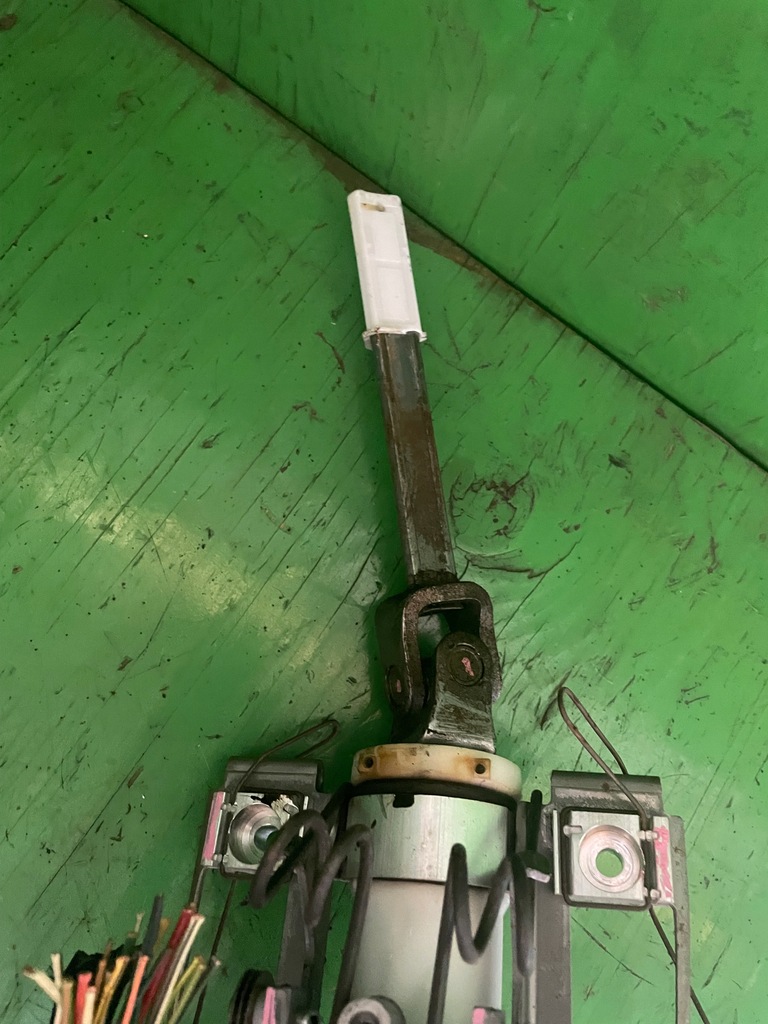 фото №5, Колонка рулевая комплект ford mondeo mk3