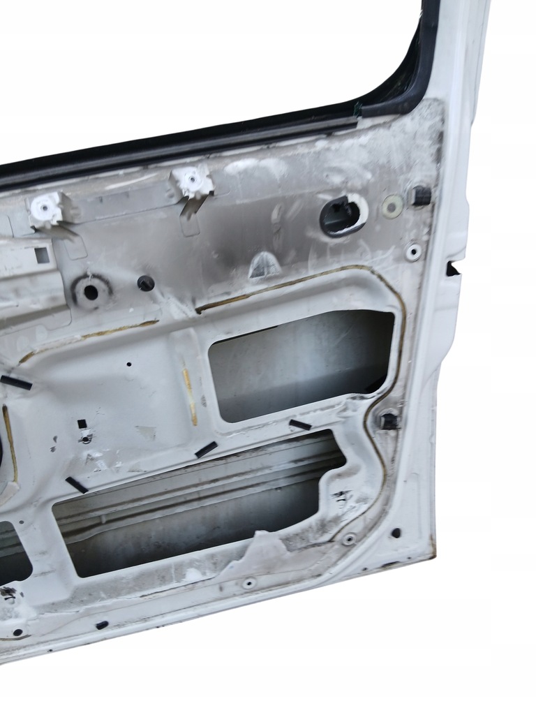 фото №10, Fiat scudo ii дверь правый перед