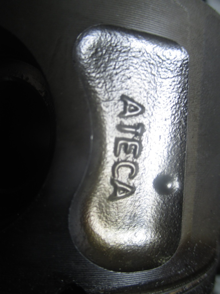 фото №12, Поршень шатун ducato boxer transit jumper 2.2 75mm euro 5 h268x