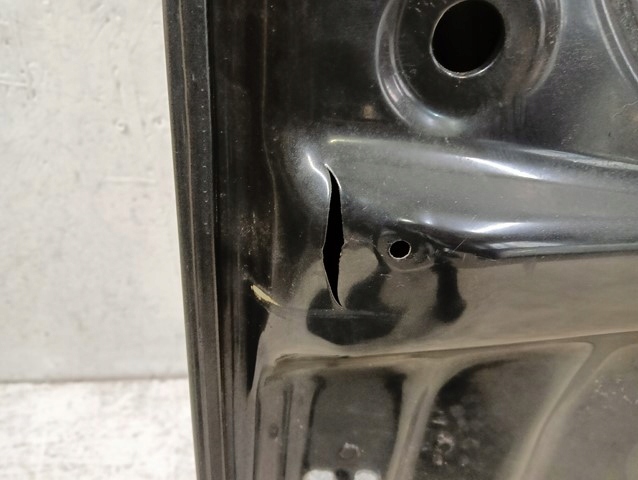 фото №6, Капот крышка двигателя vw tiguan 2 ii 5na 2016-2021r